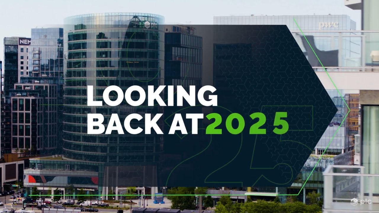 PTC's 2025 Year in Review