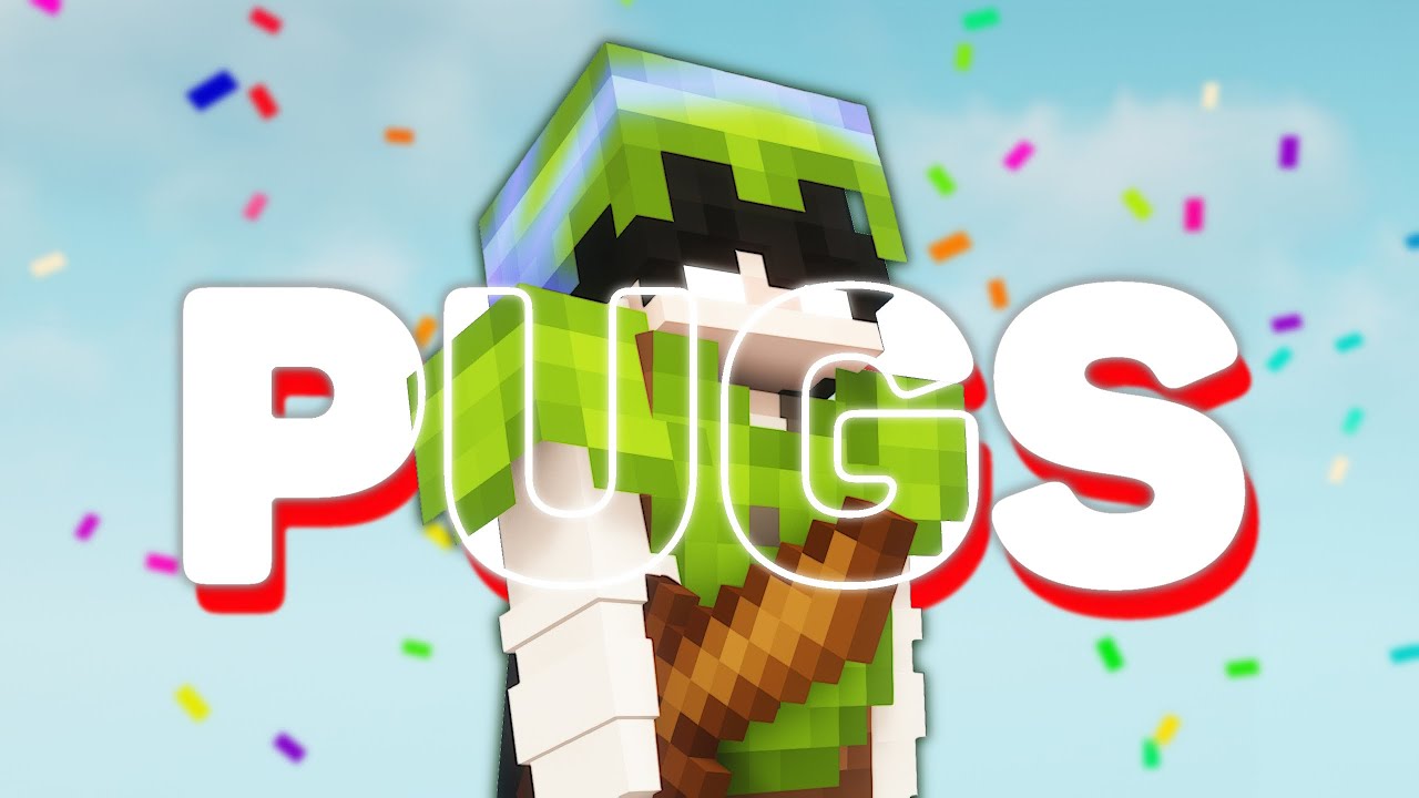 #1 PUGS Topbridge - Ranked Bedwars Montage