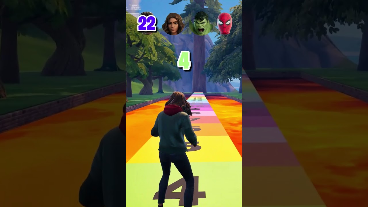 Spider-Man: Brand New Day Long Jump