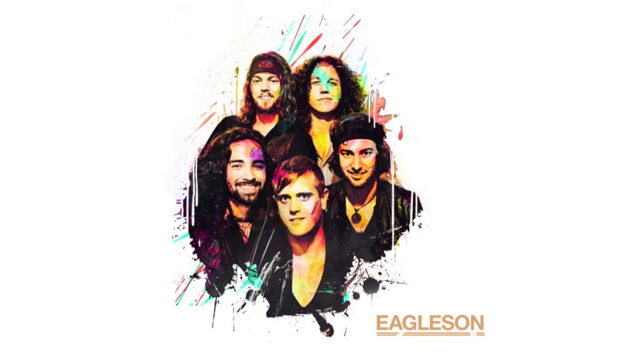 Social Eyes - EAGLESON