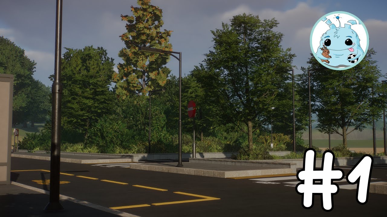 🐯 Carpark and lore of the ACTUAL project I want to do | Planet Zoo | P.A.W.S #1