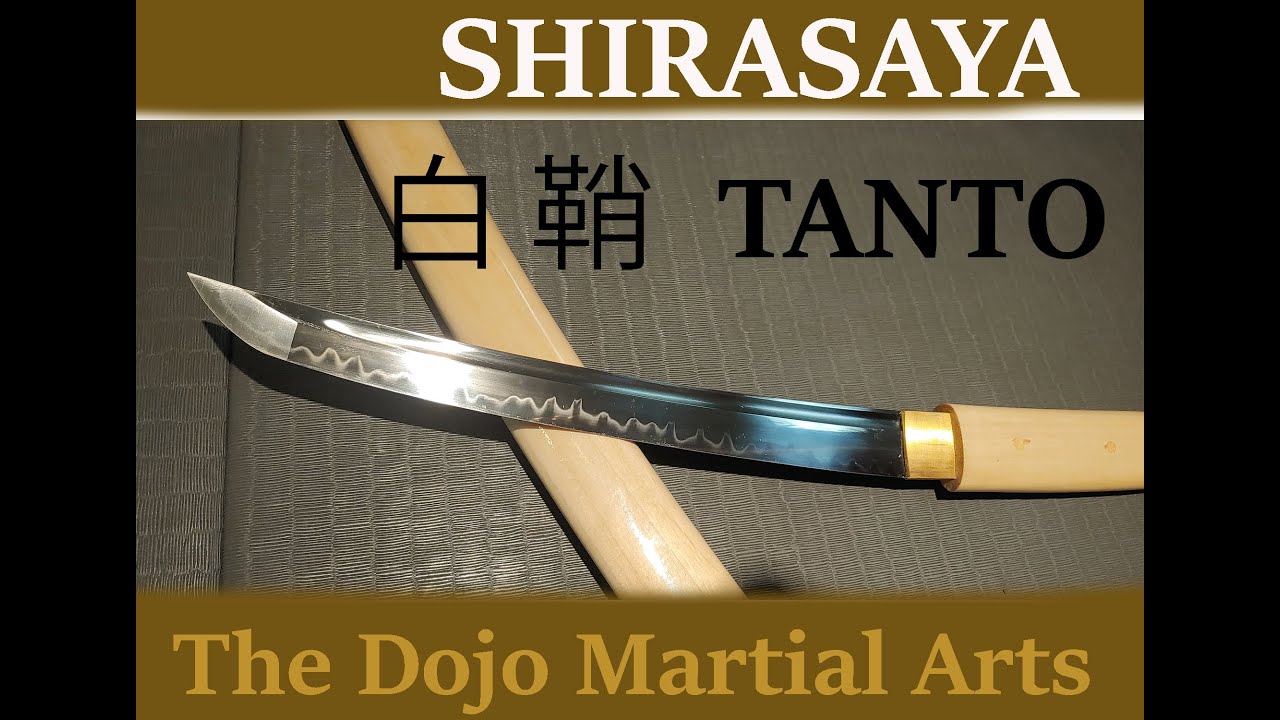 Shirasaya Tanto