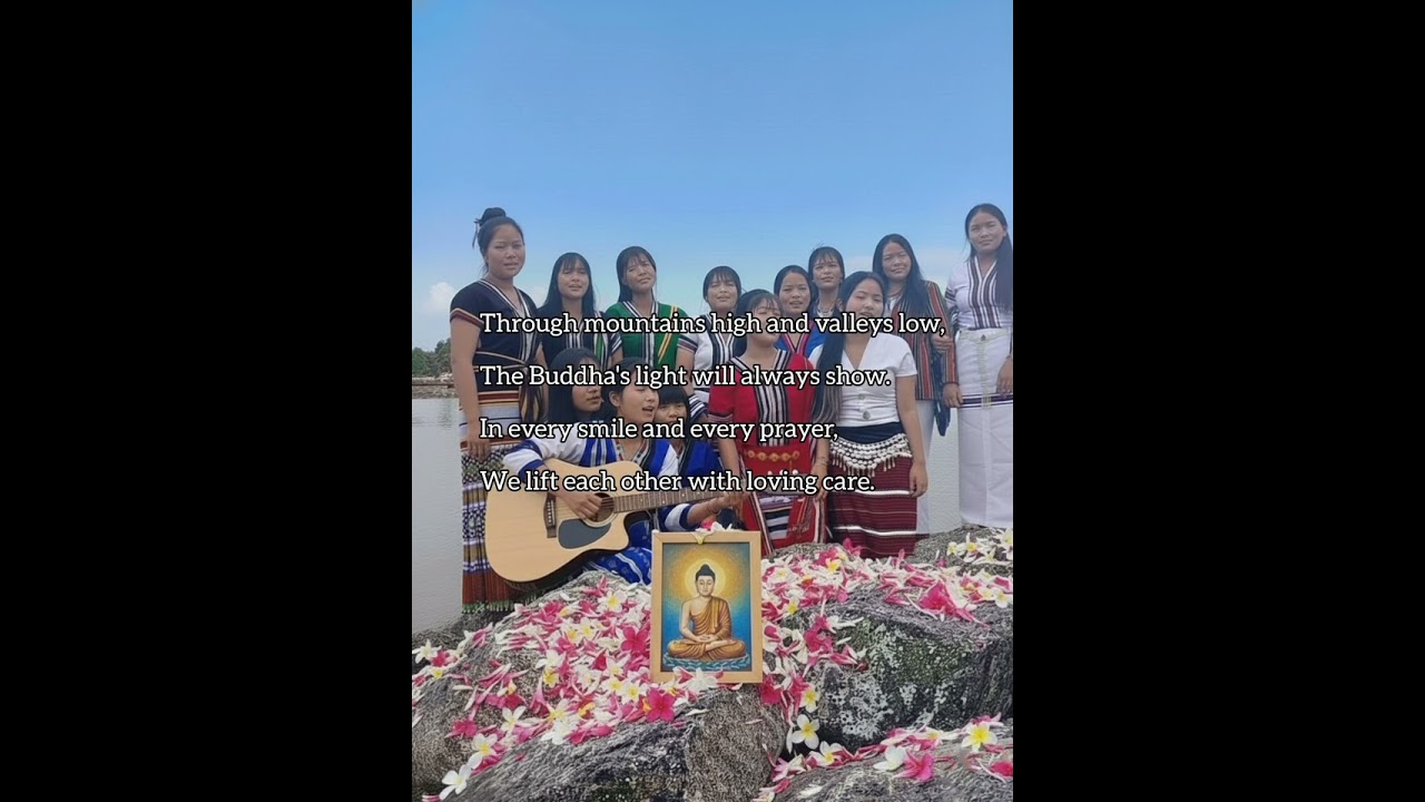 #chinbuddhistsong 