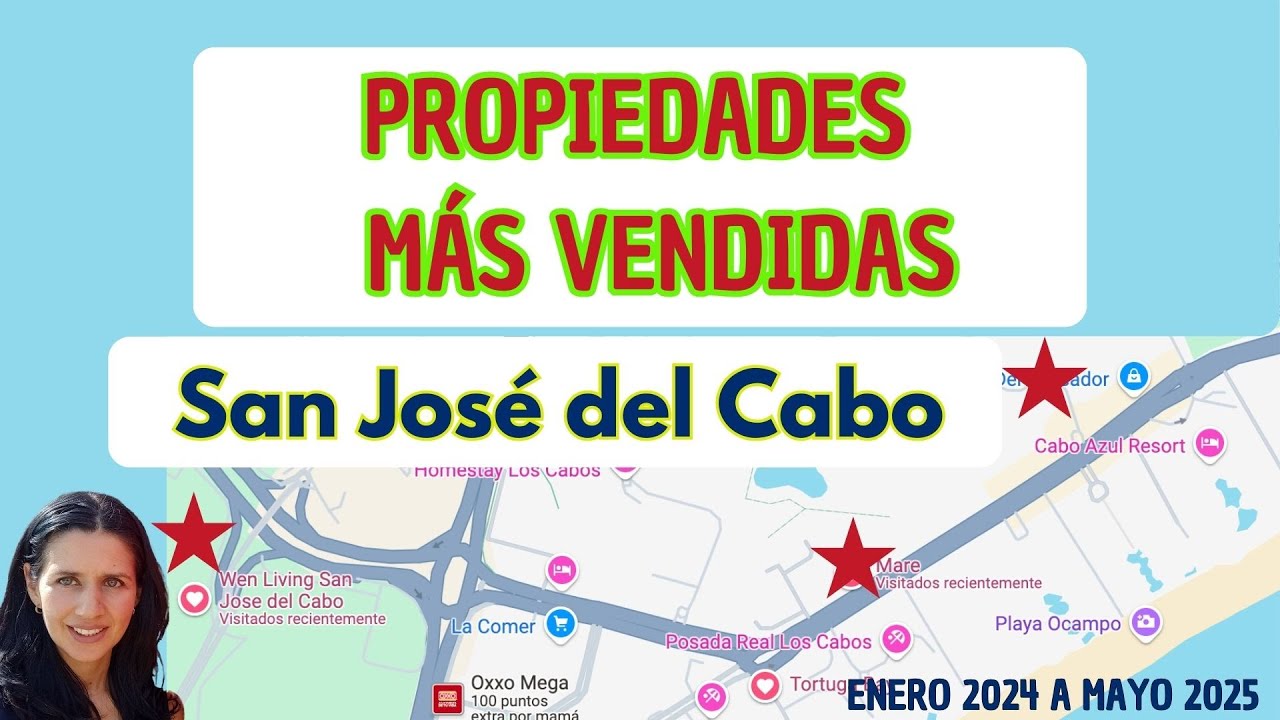 San Jos&eacute; del Cabo Propiedades M&Aacute;S Venidas, Living in Cabo,, Venta casas M&eacute;xico Remax REAL ESTATE