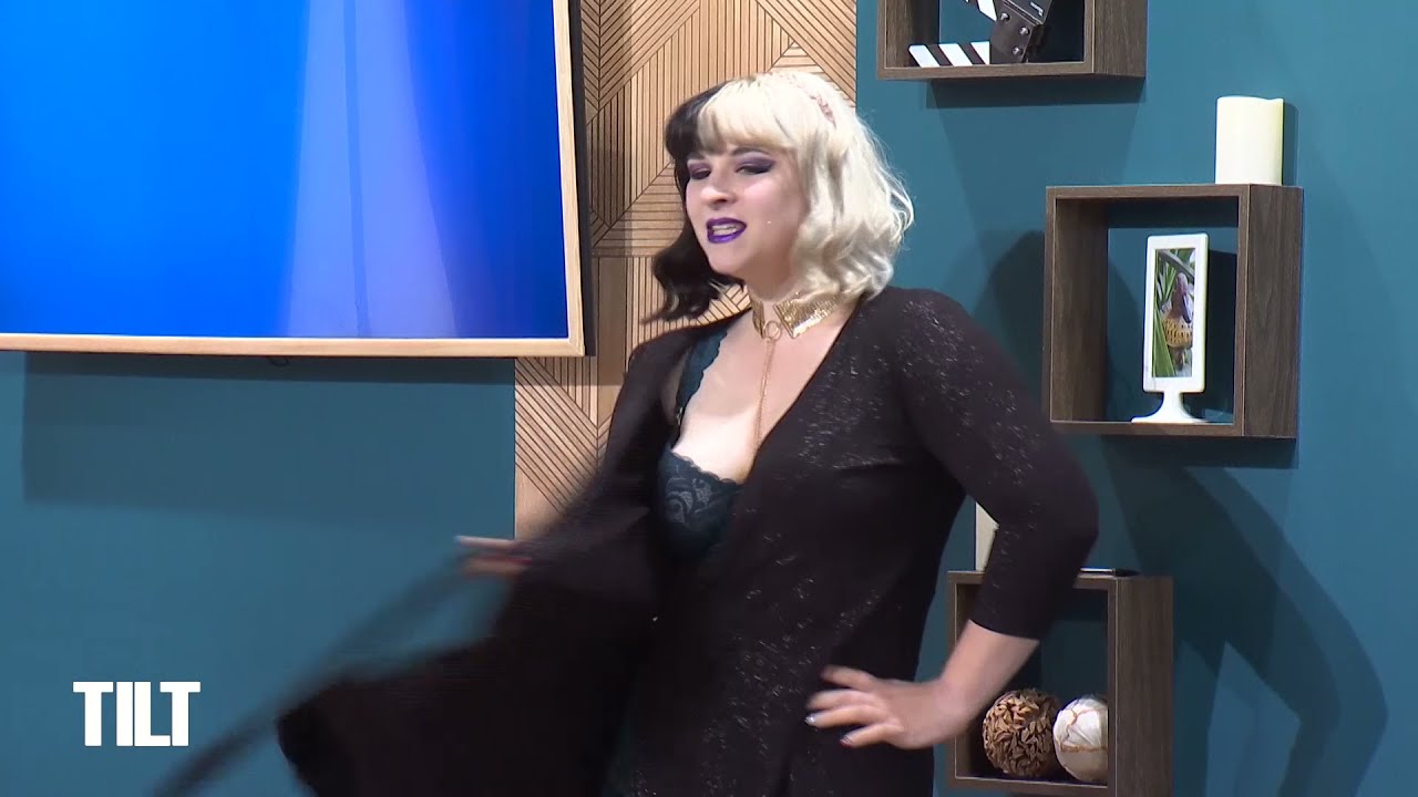 L'effeuillage burlesque, un outil pour prendre confiance en son corps - TILT