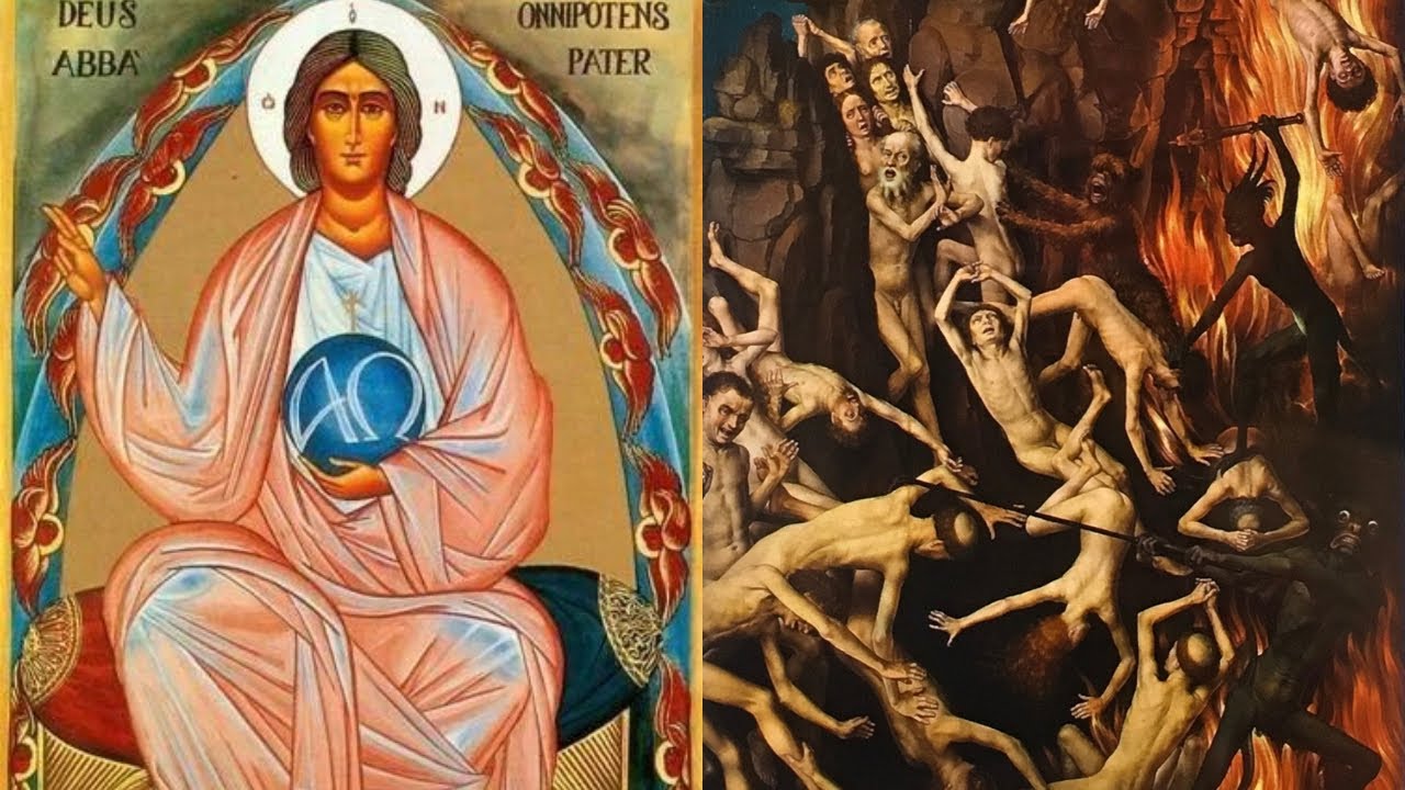 PRZEKAZ BOGA OJCA DO ŻYWEGO PŁOMIENIA - WIELE LUDZI IDZIE NA WIECZNE POTĘPIENIE.