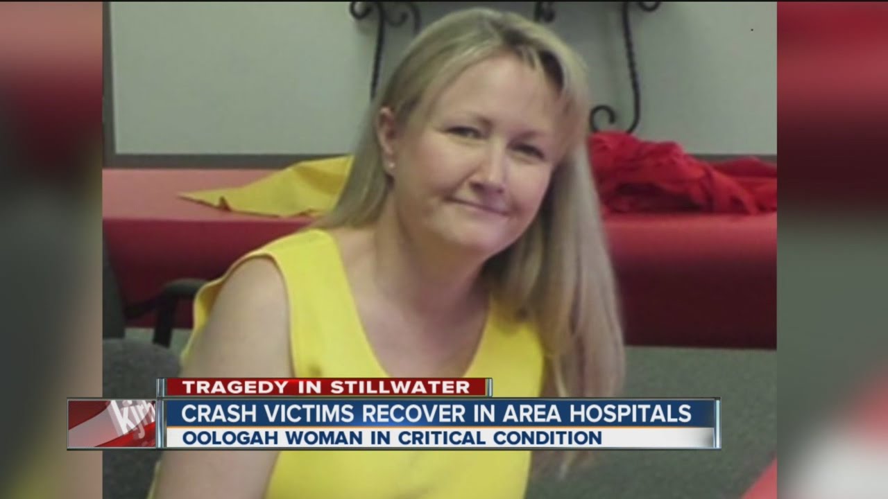 OSU crash victim from Oologah in critical condition