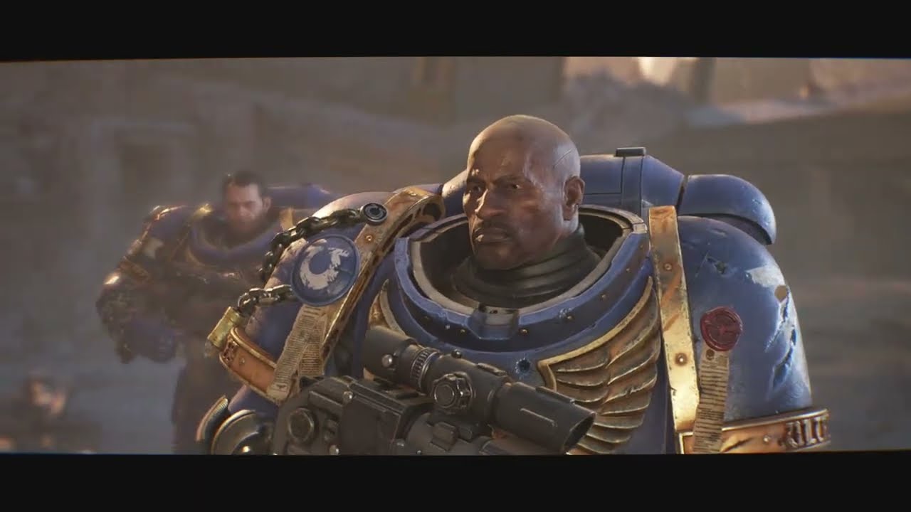 Warhammer 40,000: Space Marine 2