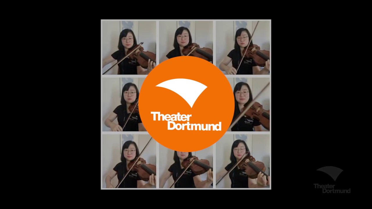 #TogetherAtHome (VIII: Yang Li / Dortmunder Philharmoniker) - Theater Dortmund
