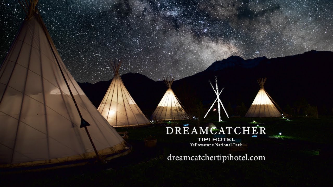 Dreamcatcher Tipi Hotel