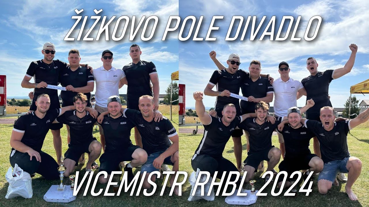 SDH Žižkovo Pole Divadlo 2024