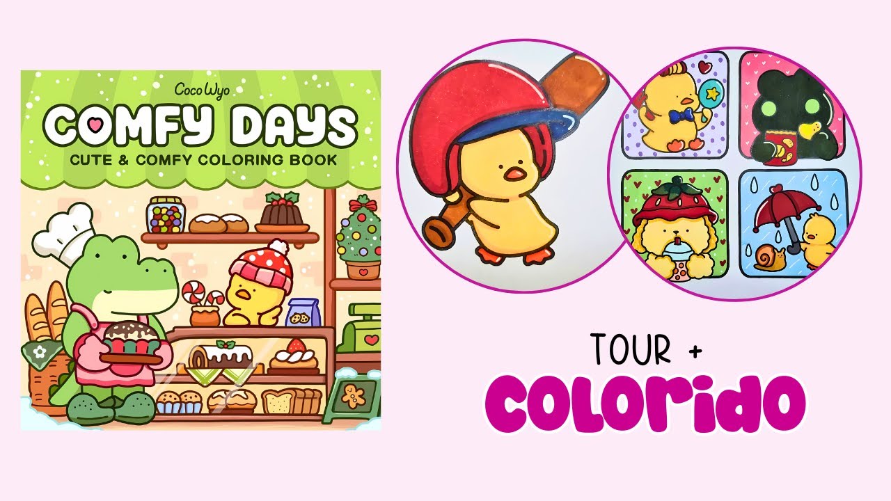 TOUR PELO LIVRO 