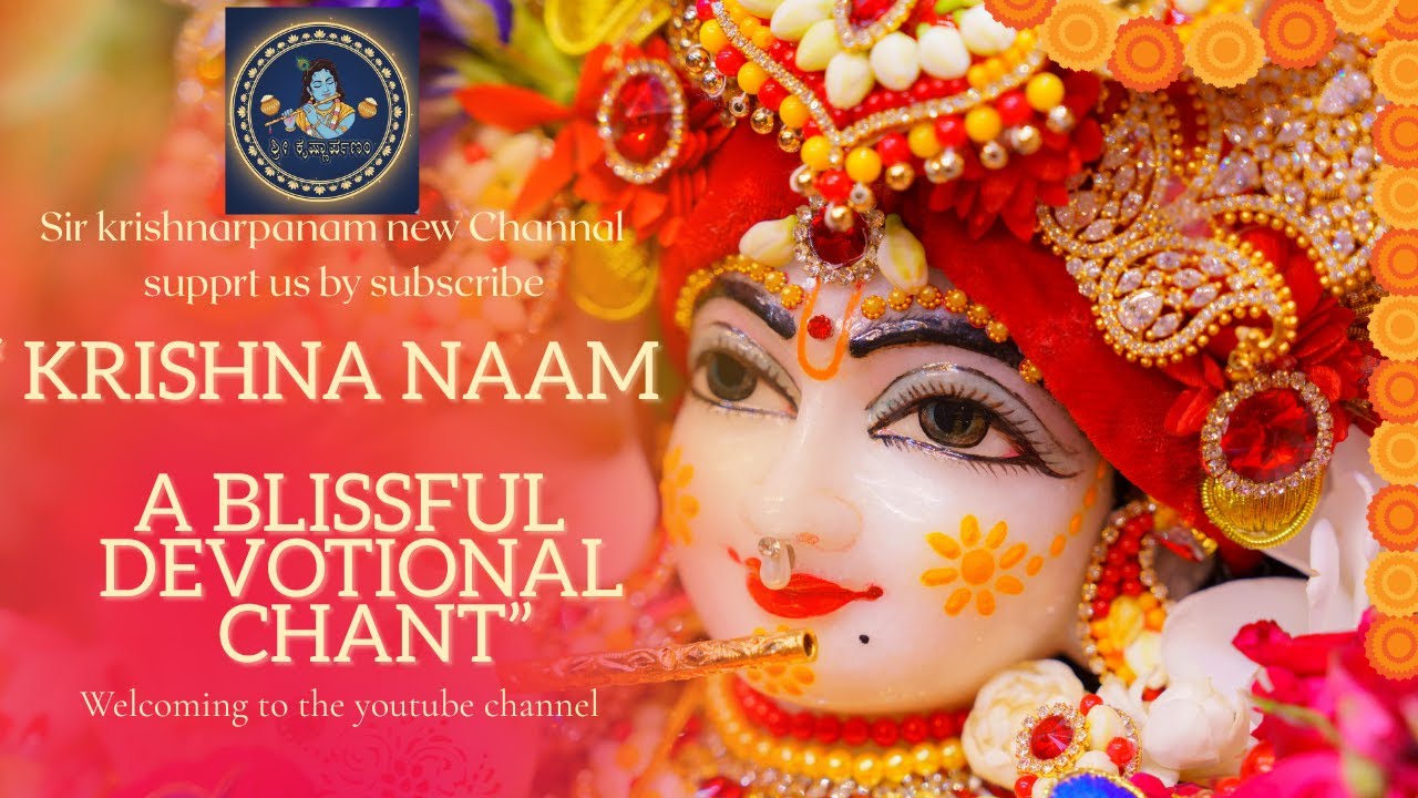“Hare Krishna Bhajan – Perfect Music for Daily Meditation” ಆತ್ಮಶಾಂತಿಗಾಗಿ ಸುಂದರ ಭಜನೆ #trending #song