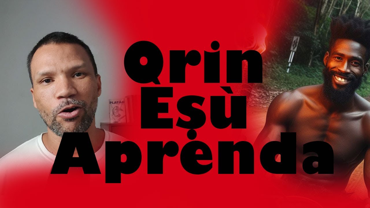 Orin Èṣù - Tradução Yorùbá/ Português - Aula de Yorùbá - Olùkó Vander