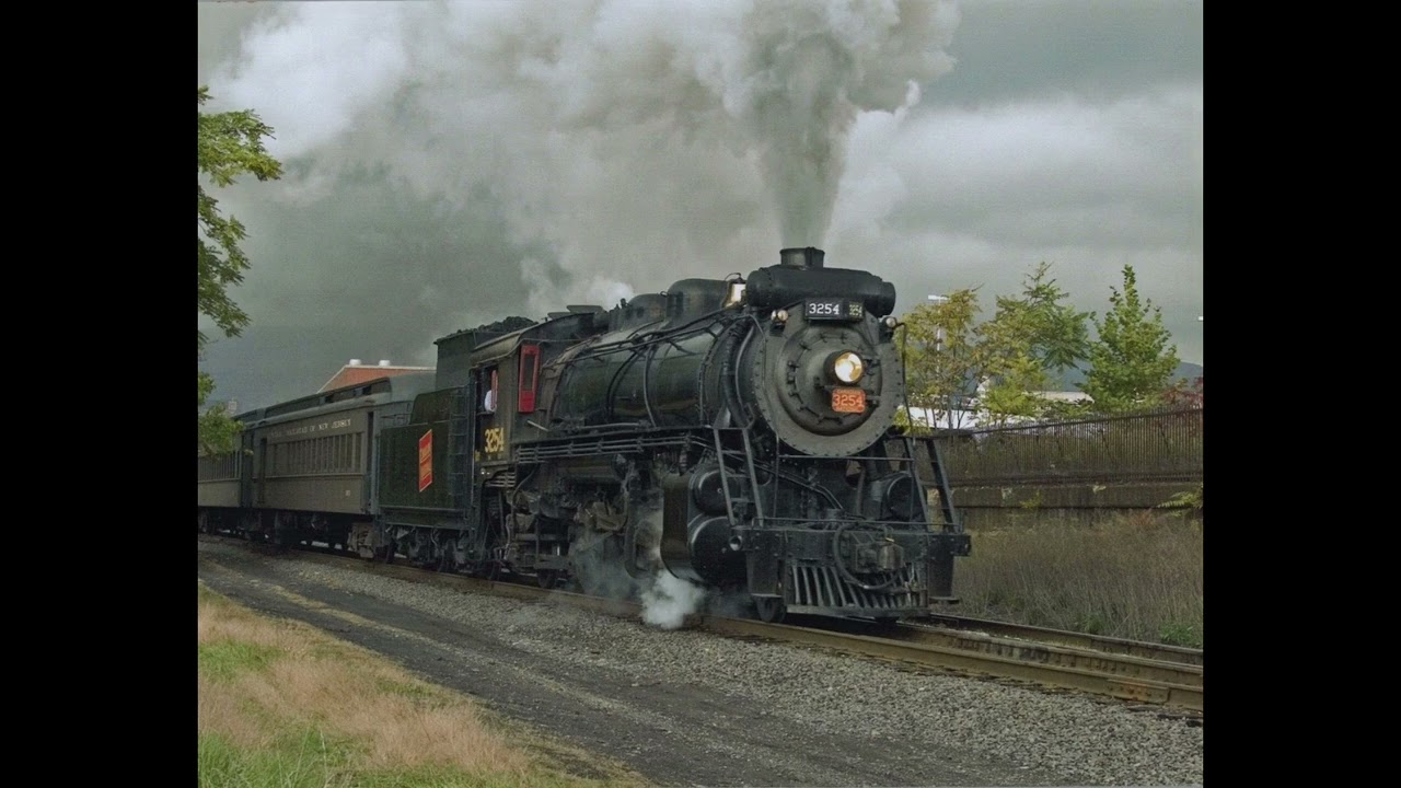 More whistles from the old 5 chime from CN #3254