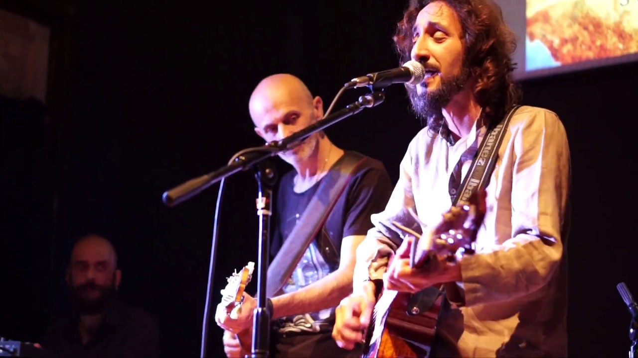 Scapestro | Riot Studio - Presentazione disco Shurh&ugrave;q | 29 Maggio 2018
