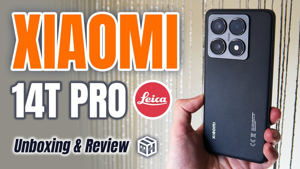 Xiaomi 14T Pro | Review | De lo MEJOR ahora con IA ✨