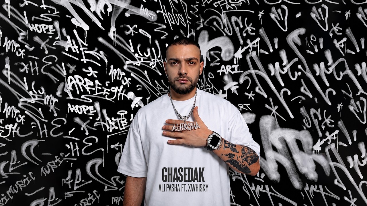Alipasha & XWHISKY - Ghasedak (Official Audio)