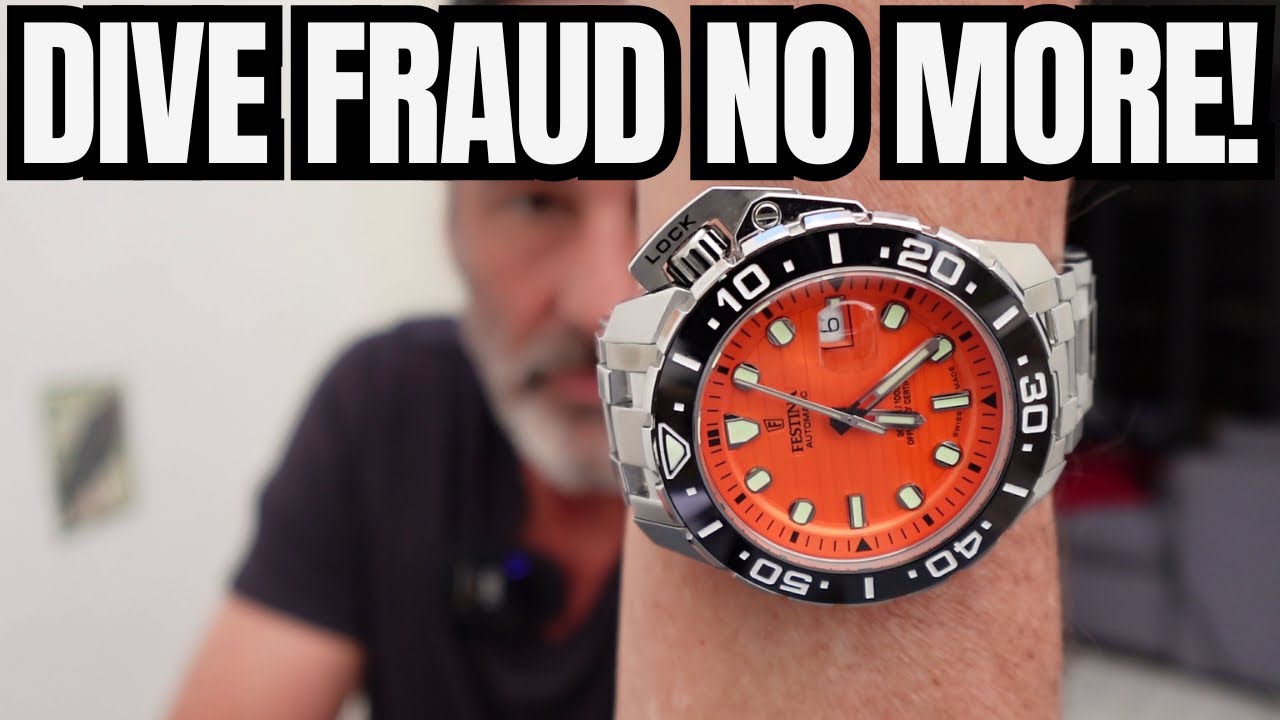 Divemaster Journey & COSC Watch Review: Learn The Basics Fast (Ep. 2)