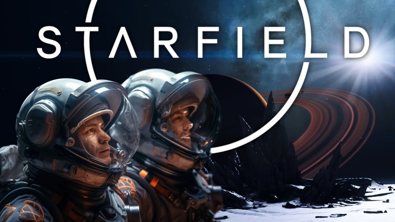 STARFIELD Early Access LIVE! Ultra HD Gameplay!