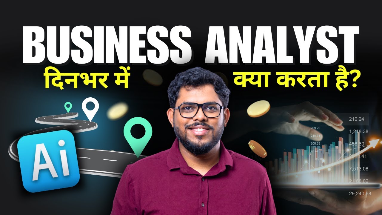 Day In Life Of A Business Analyst | Business Analyst Ka Kya Kaam Hota Hai? Business Analyst Podcast