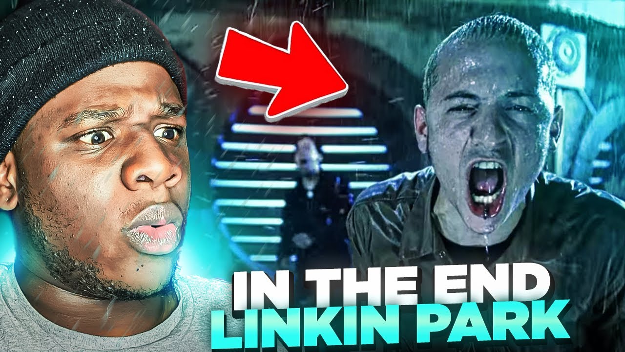WOW! Linkin Park - In The End REACTION