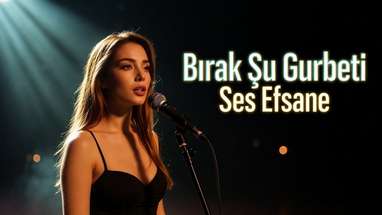 Ferdi Tayfur – Bırak Şu Gurbeti | Anatolian Studio Cover