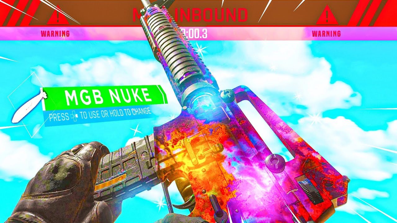 the NEW *BUFFED* NO RECOIL M16 in MW2...(BEST M16 CLASS SETUP)