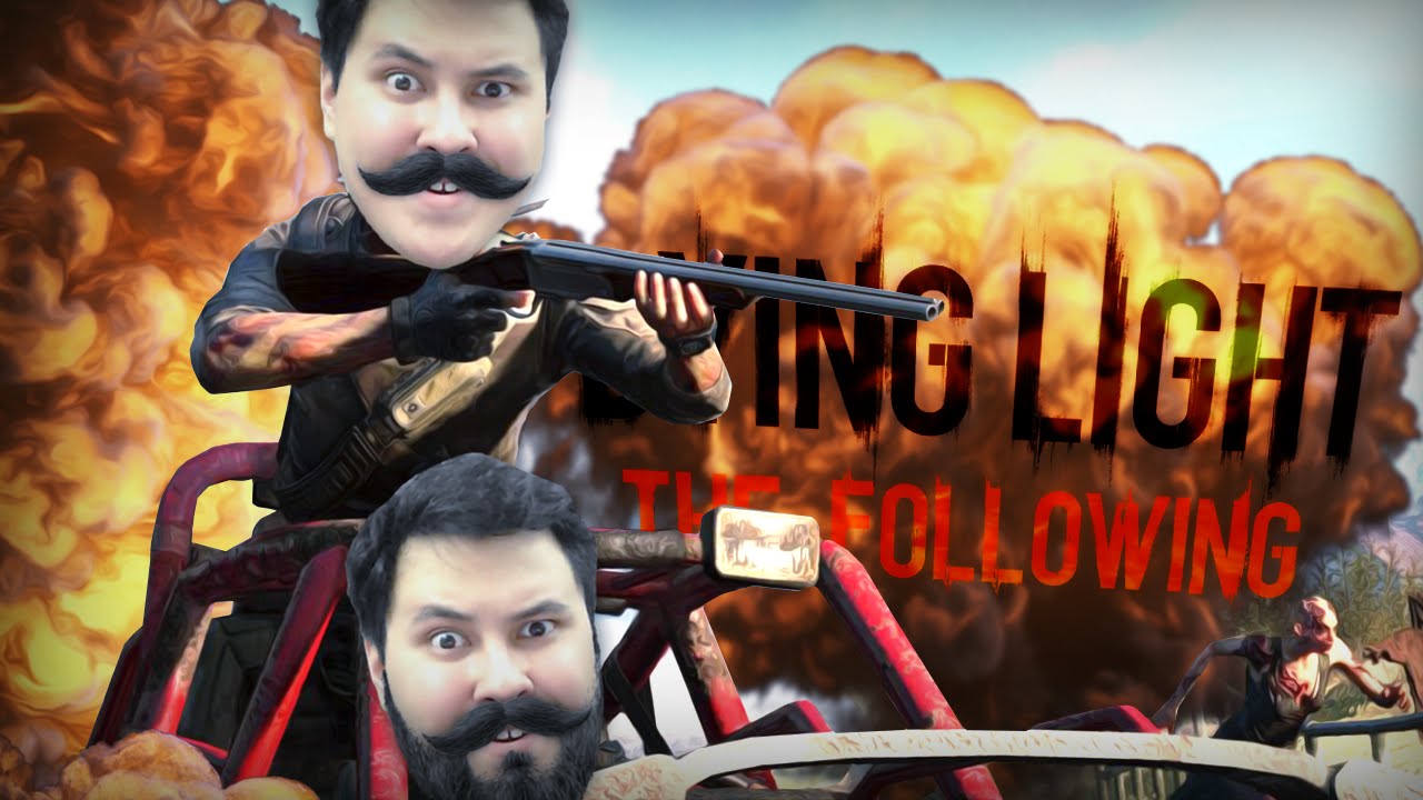 Dying Light: TF [N7] سيارات و زومبيز!
