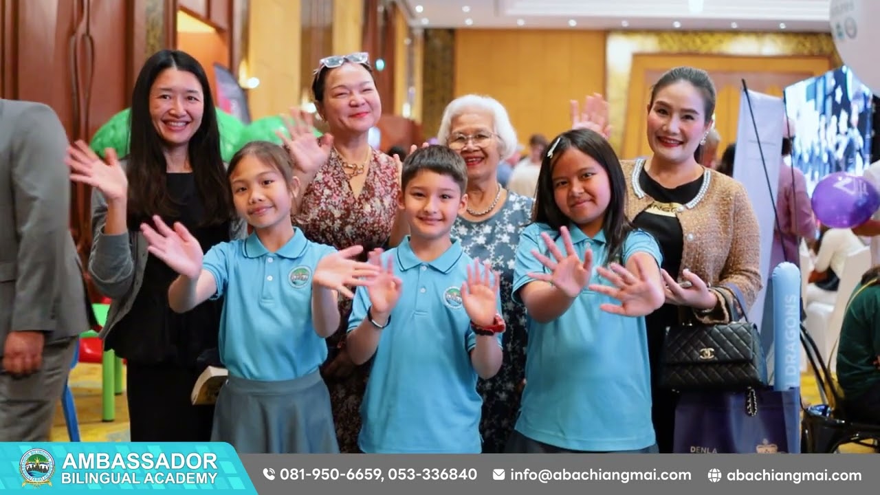 Chiang Mai 2026 International School Education Fair