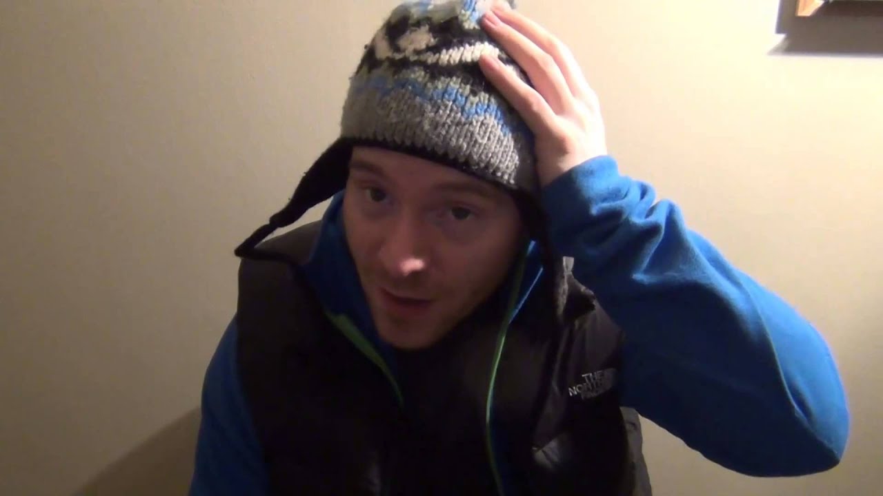 Urban Survival - Winter Night With No Heat - Part 1