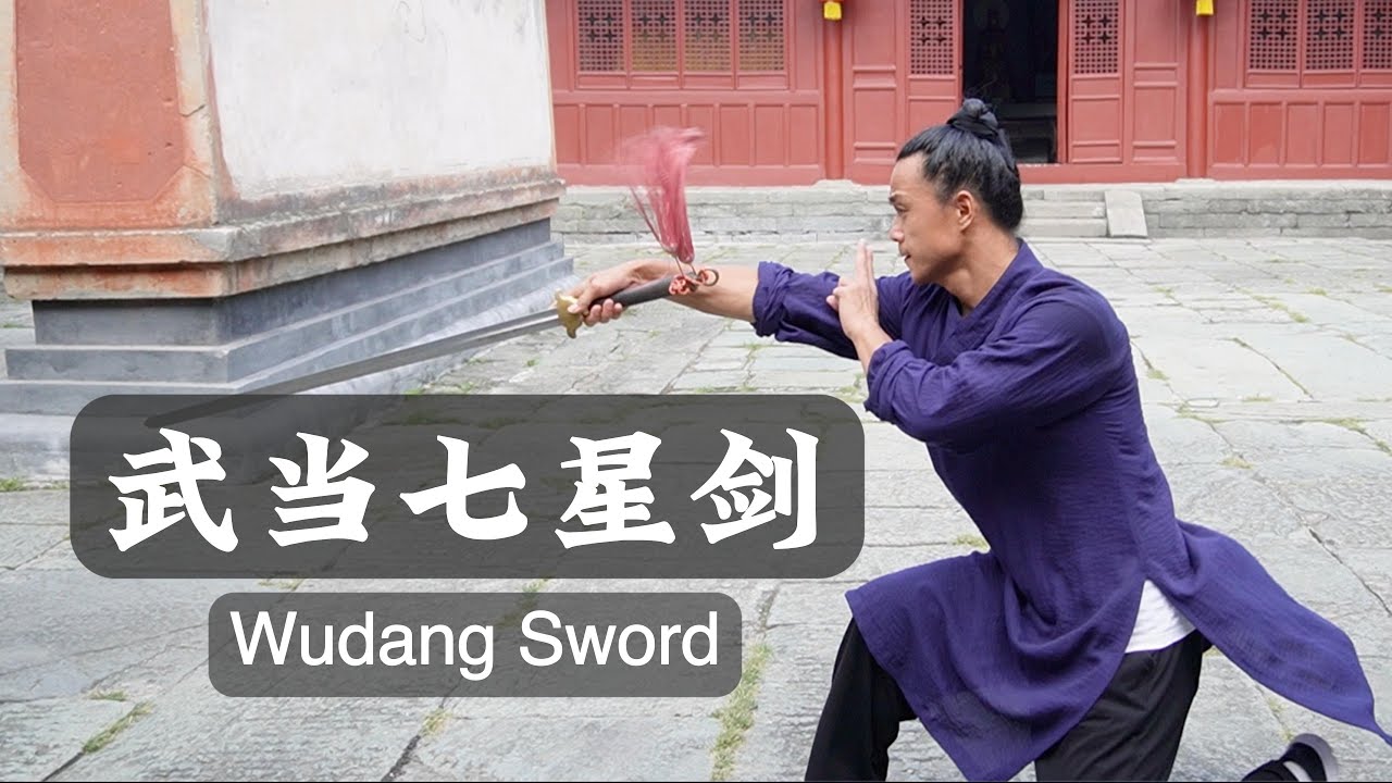 Wudang Kung Fu Sword | 武当七星剑