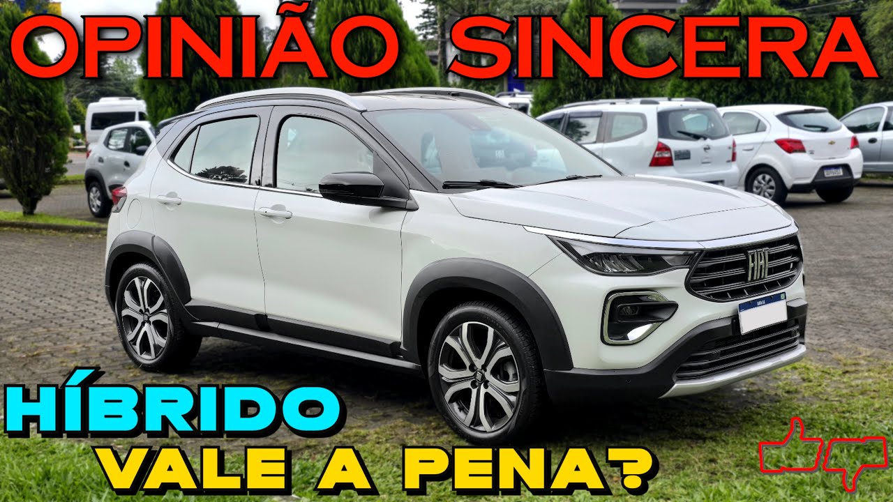 Viagem com Fiat Pulse Hybrid - É econômico na estrada? Leva toda a família com conforto? Vale a pena
