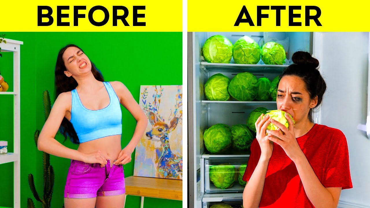 Summer Problems That Are Familiar to Every Girl || Cool Hacks And Gadgets to Enjoy Summer!