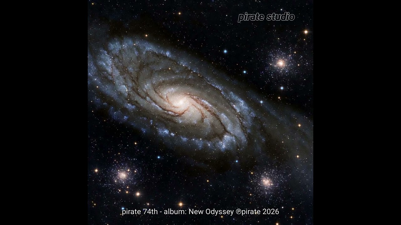 Область далёкого космоса (Deep space region)