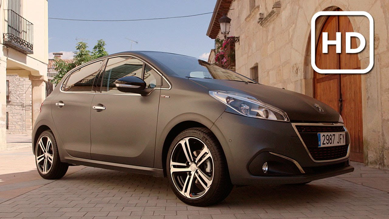 Peugeot 208: de estreno