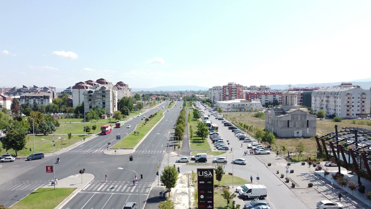 Aerodrom, Drone Dji mini 2,  4K.