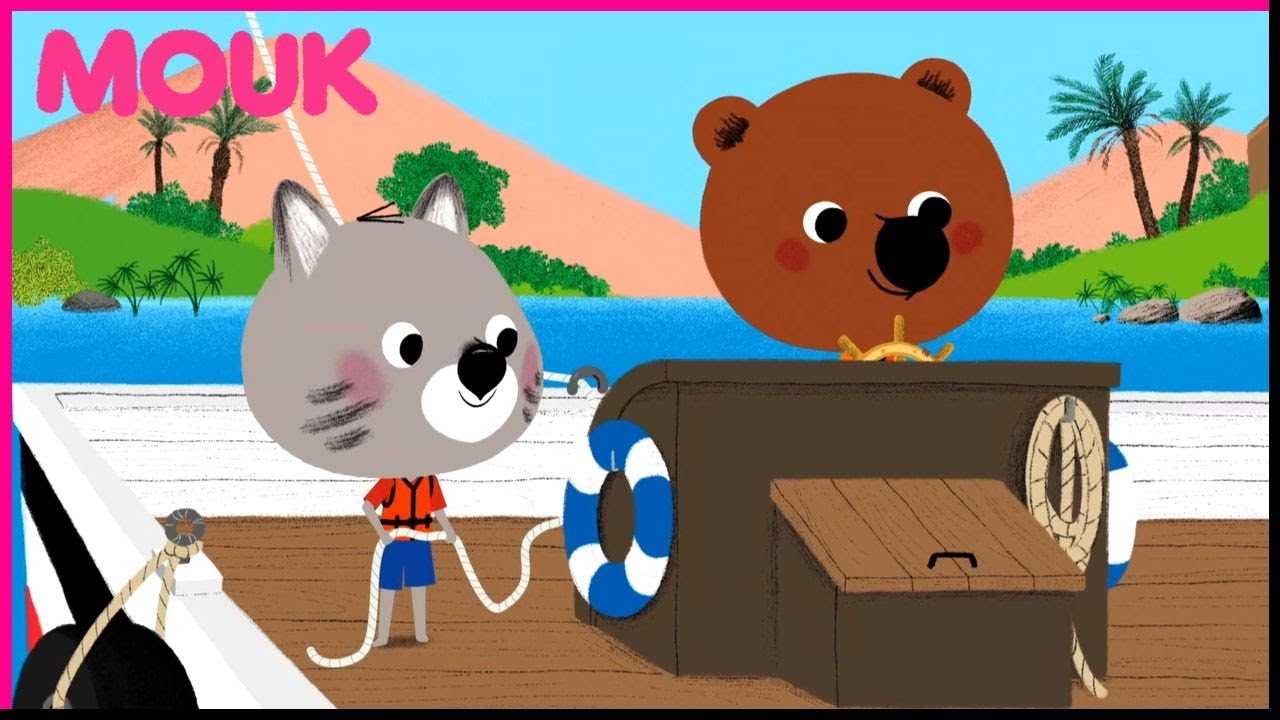 Une Croisière de tout Repos 🛳️ | Mouk | 65' Compilation