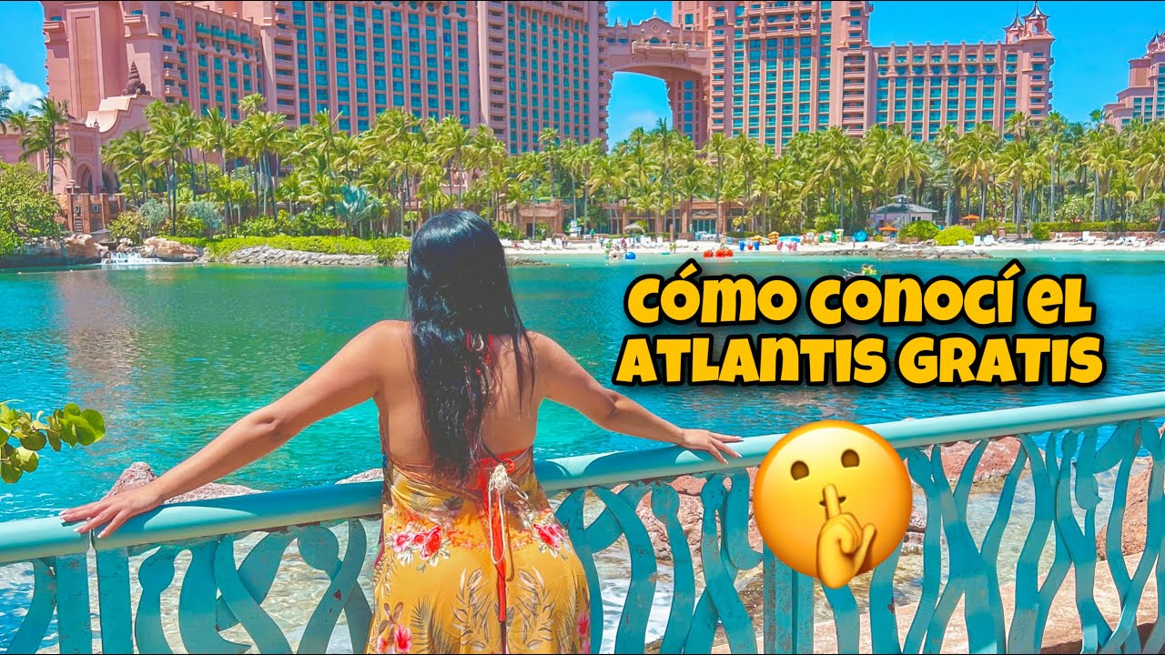 Atlantis Bahamas Tour / Que hacer en Nassau
