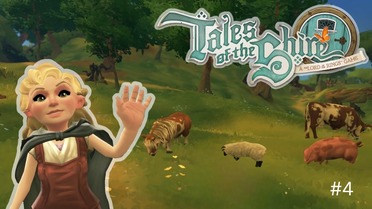 Our new Dwarven friend | Tales Of The Shire | Part 4