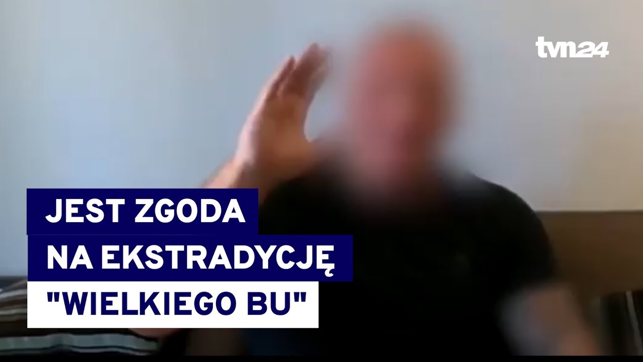 Niemiecki sąd wydał zgodę na ekstradycję Patryka M., znanego jako 