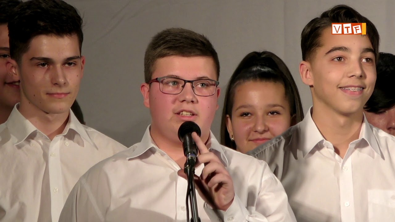 KSZC Fehérgyarmati Petőfi Sándor Közg, Inf és Ügyv Szakgimnáziumának Karácsonyi ünnepsége 2019 12 20