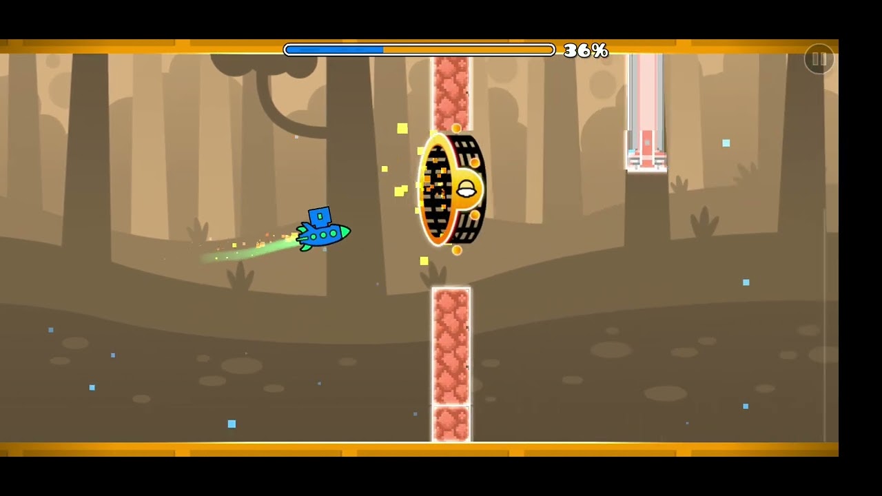 Autumn Ruins (By: Cartesian (me)) VERIFIED
