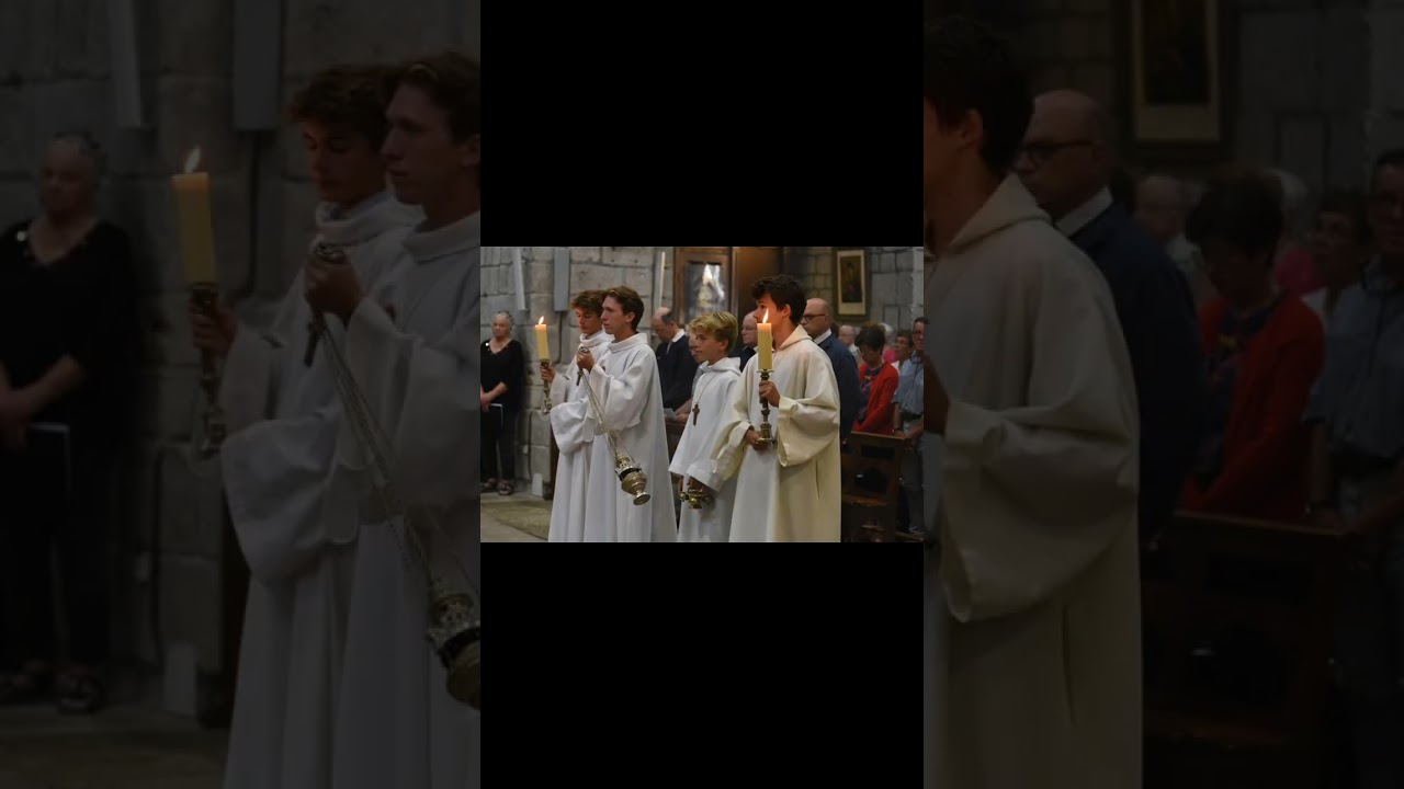 Fête de Saint Bénilde - 13 août 2023