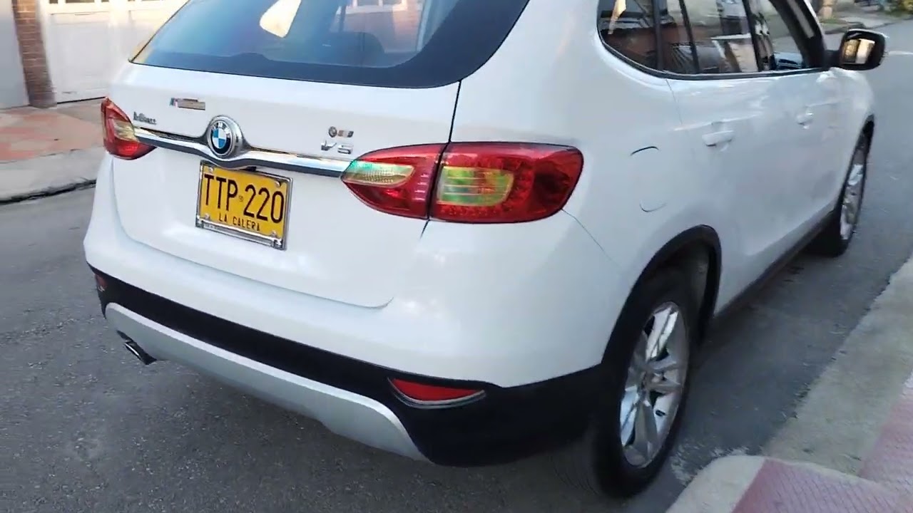 Brilliance V5 2013 1.6 cc FULL EQUIPO.