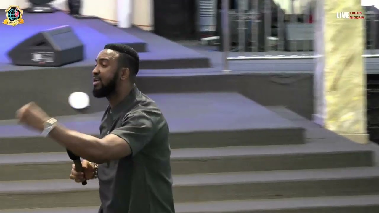 In church, but not in Christ, Don’t let gossip replace worship. #viralpost #drchrisokafor