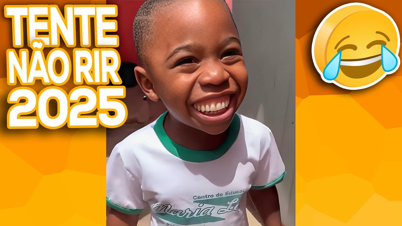 TENTE N&Atilde;O RIR 🤣 1 HORA OS V&Iacute;DEOS ENGRA&Ccedil;ADOS de MEMES 2025 ESPECIAL [VALE A PENA RIR DE NOVO]