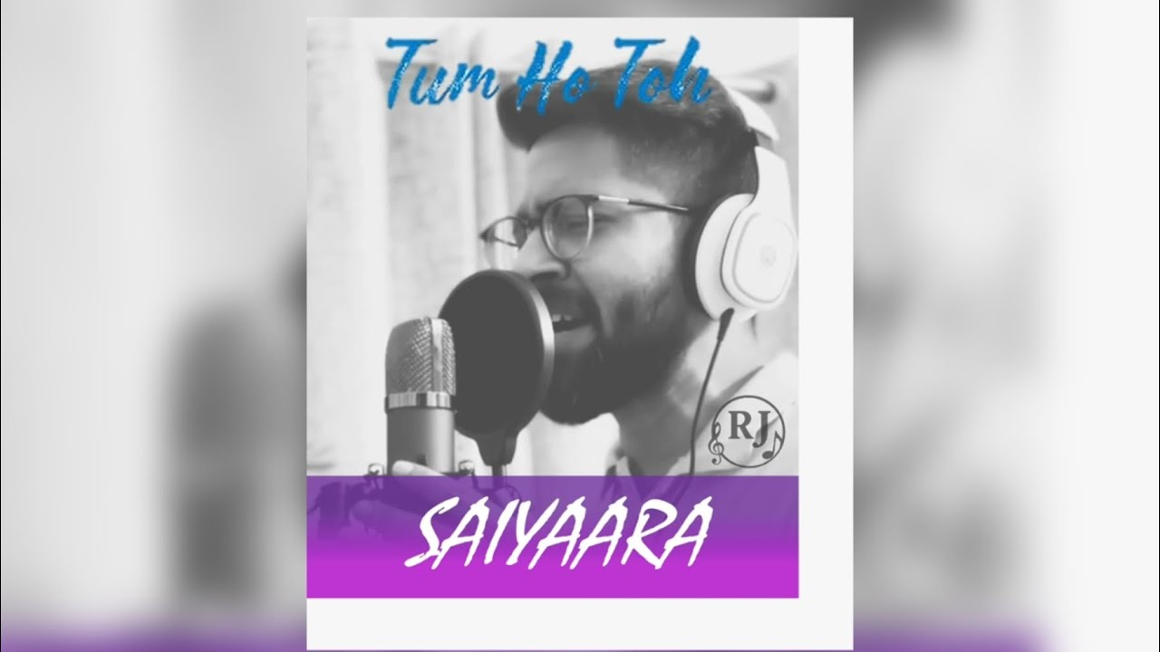 Tum Ho Toh | Vishal Mishra | Cover Song by RJ | Bollywood Romantic Song 2025