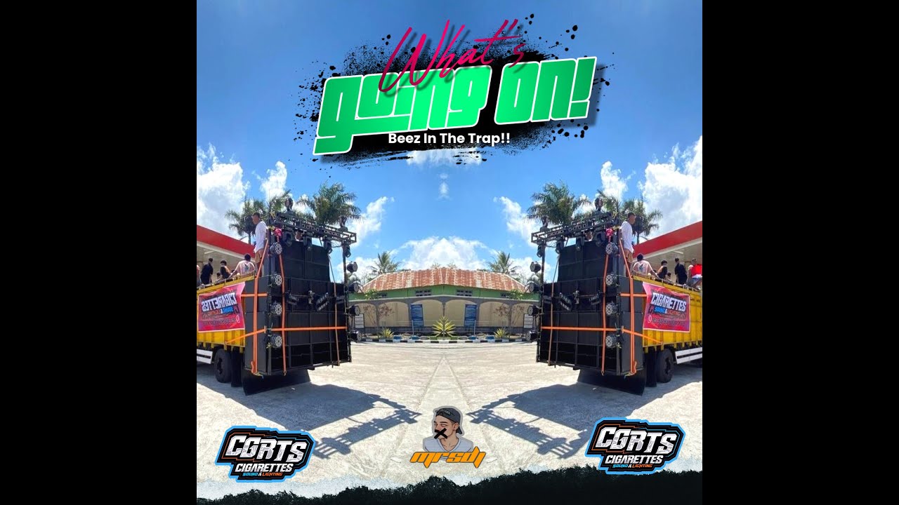 DJ CEK SOUND_WHAT’S GOING ON X BEEZ IN THE TRAP VIRAL || CIGARETTES X MRSDJ_BASS HOREG