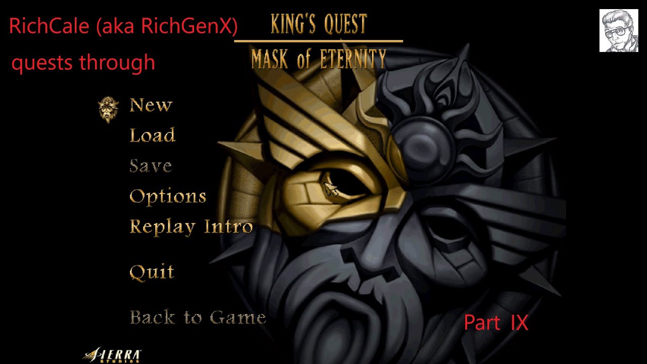 Stopping The Frost Orcs Hot. King’s Quest Mask Of Eternity (9/10)